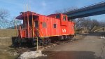 Hawesville Caboose
